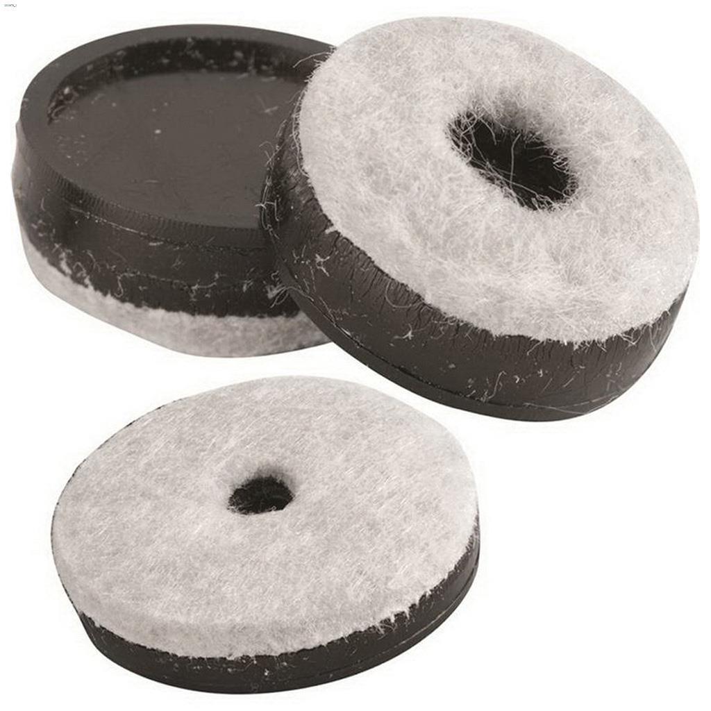 Felt Gard Round Felt Pad Furniture Cup Value Pack
