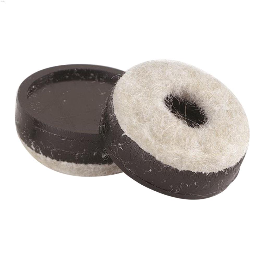 Felt Gard 1" Heavy Duty Round Furniture Cup With Felt