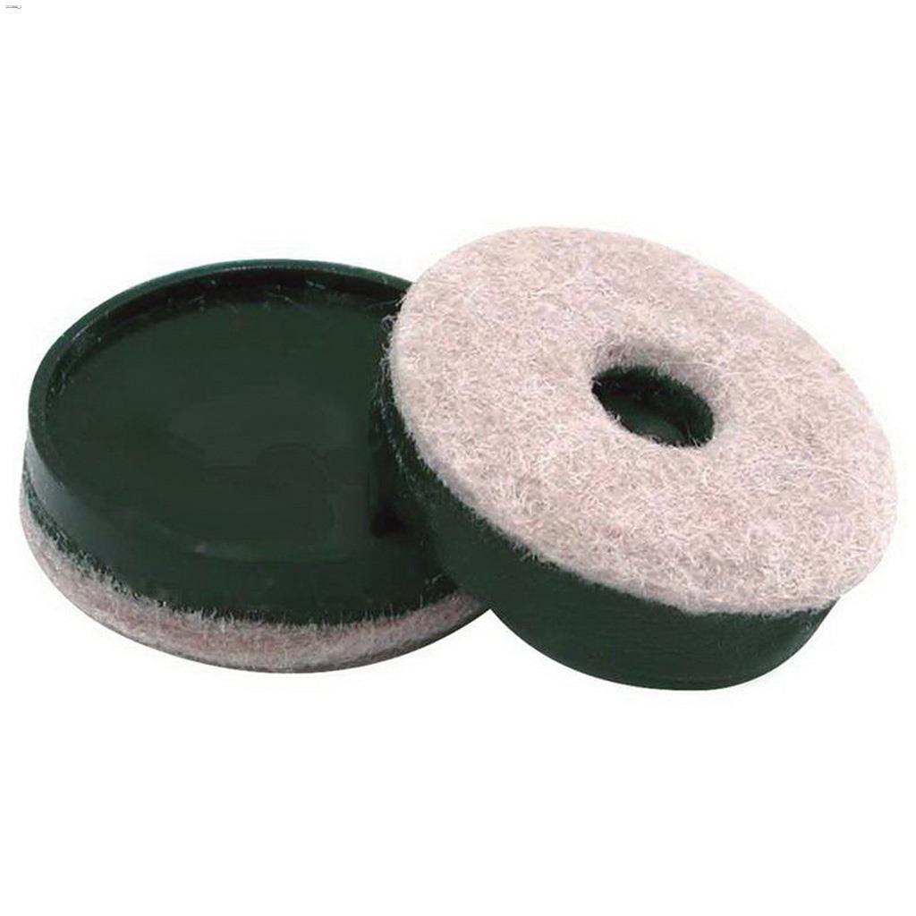 Coupe meubles ronde robuste FELT GARD® 1-1/2" avec feutre