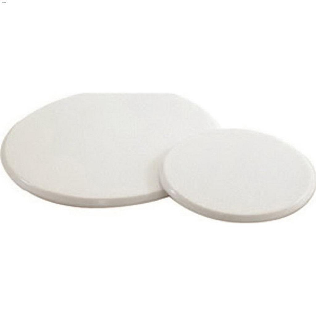 Coussin en feutre autoadhésif robuste beige Felt Gard® 1"