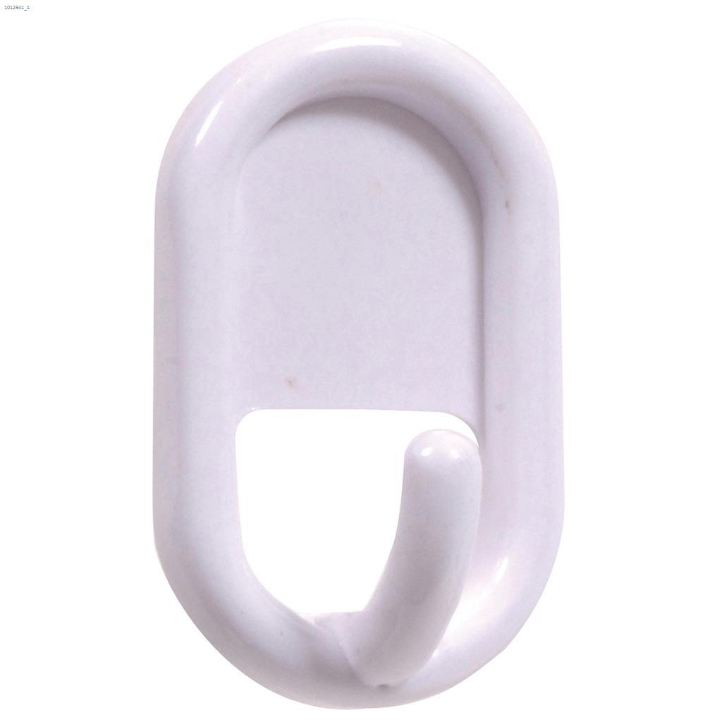 Adhesive Oval Hook