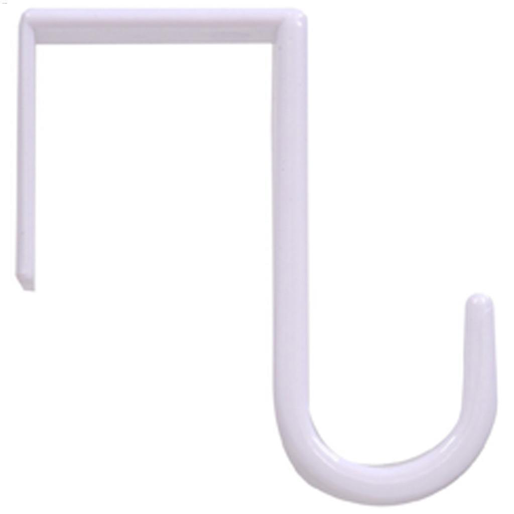 White Small Over The Door Hook