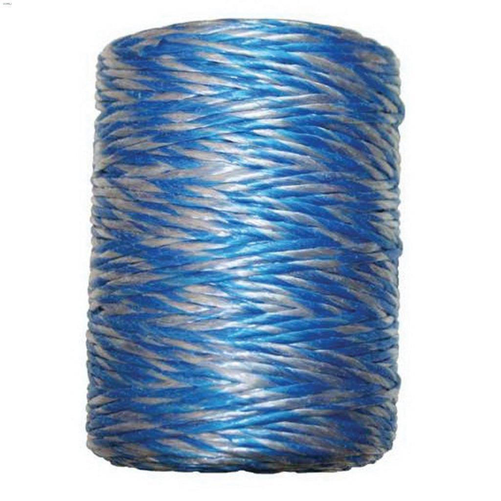 500' White/Blue Medium General Duty Twine