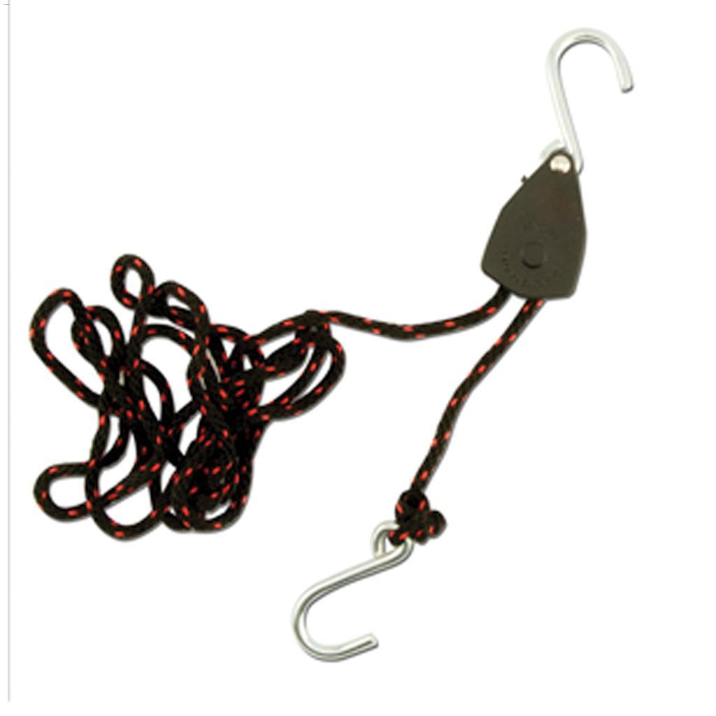 6' x 1/8" Tite Rope Ratchet-2/Pack