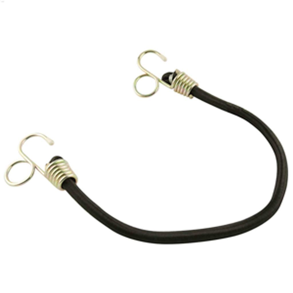 1/2" x 18" Black Industrial Power Pull Bungey Cord