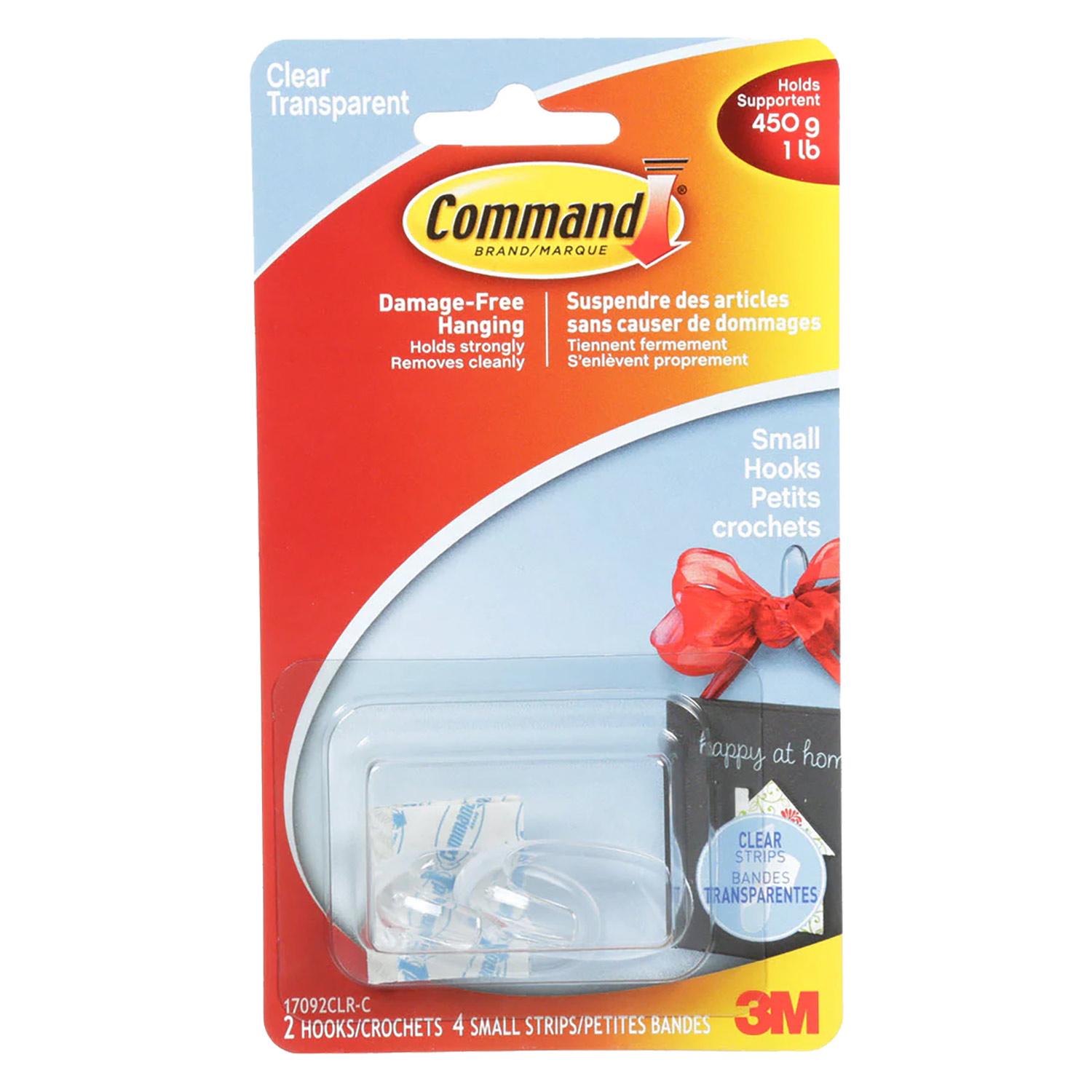 Command Clear Small Hook