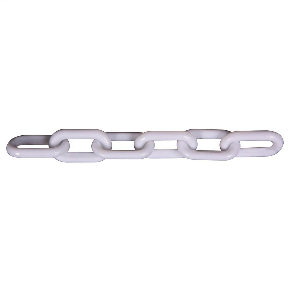 #8 White Chain