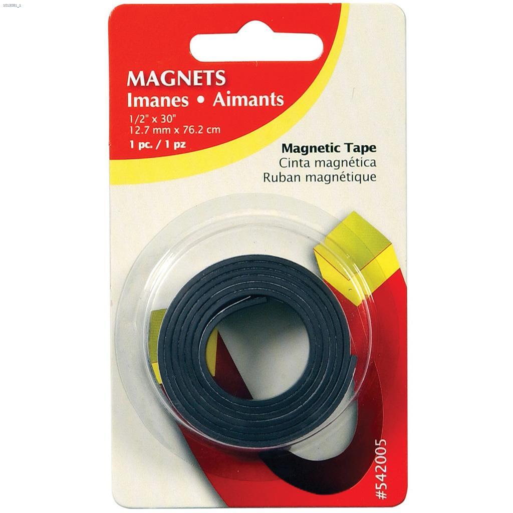 1/2" x 30" Ceramic Magnetic Tape