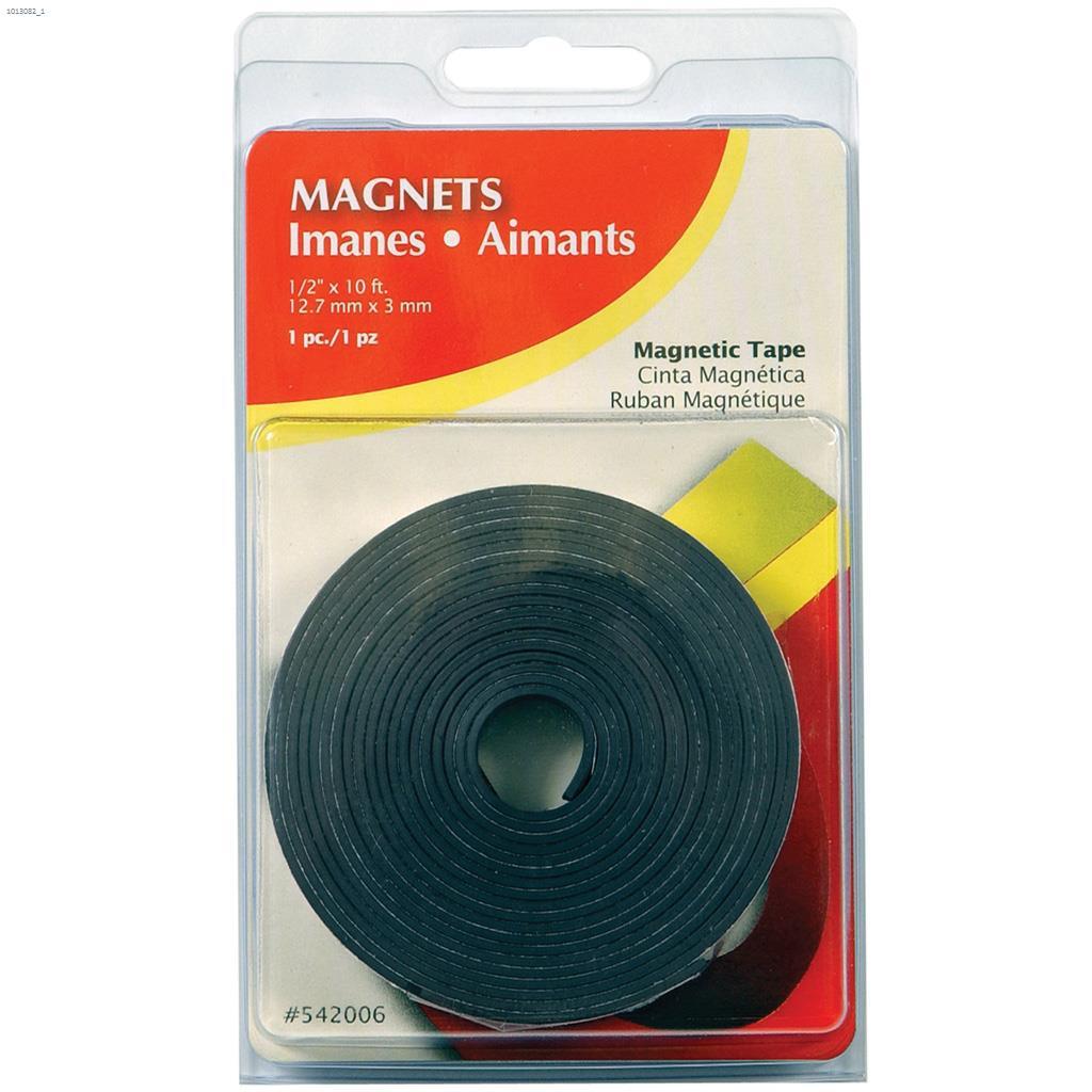 1/2" x 10' Ceramic Magnetic Tape