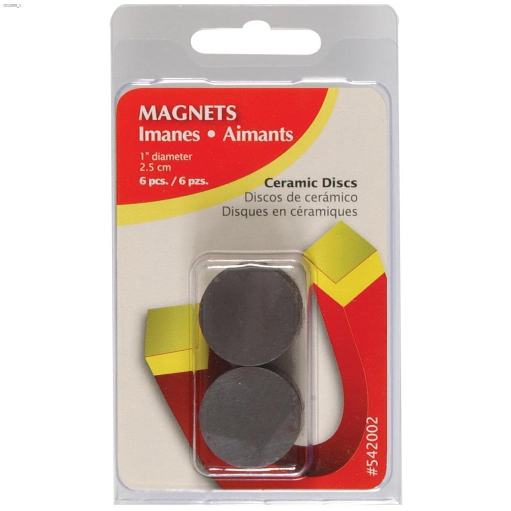 1" Ceramic Magnetic Disc