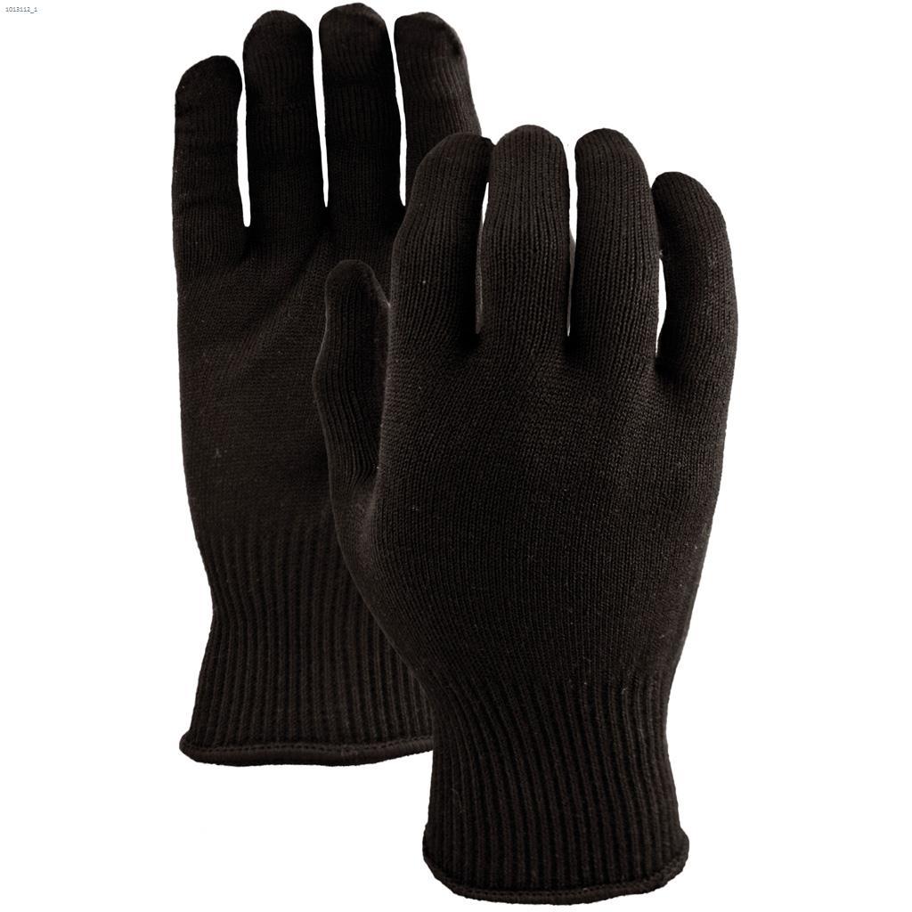 Gants Black Magic surdimensionnés en tissu Thermolite®