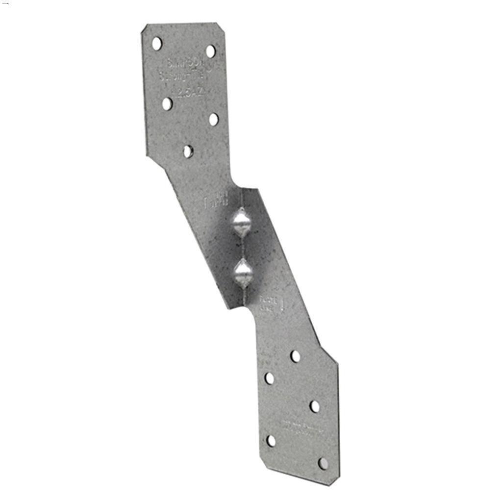 Galvanized Steel Hurricane Tie