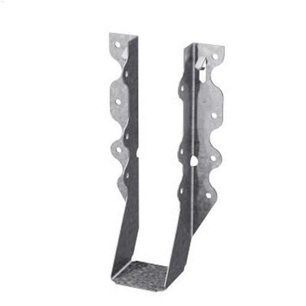 2" x 10" Galvanized Steel Single Joist Hanger