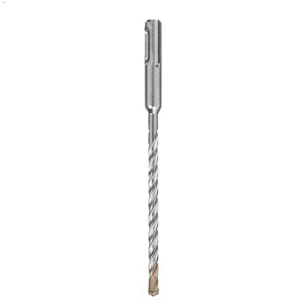 3/16" x 6-1/2" SDS Plus Hammered Masonry Drill Bit
