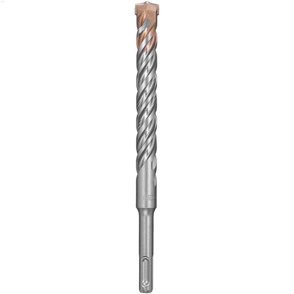 5/8" x 8" SDS Plus Hammered Masonry Drill Bit