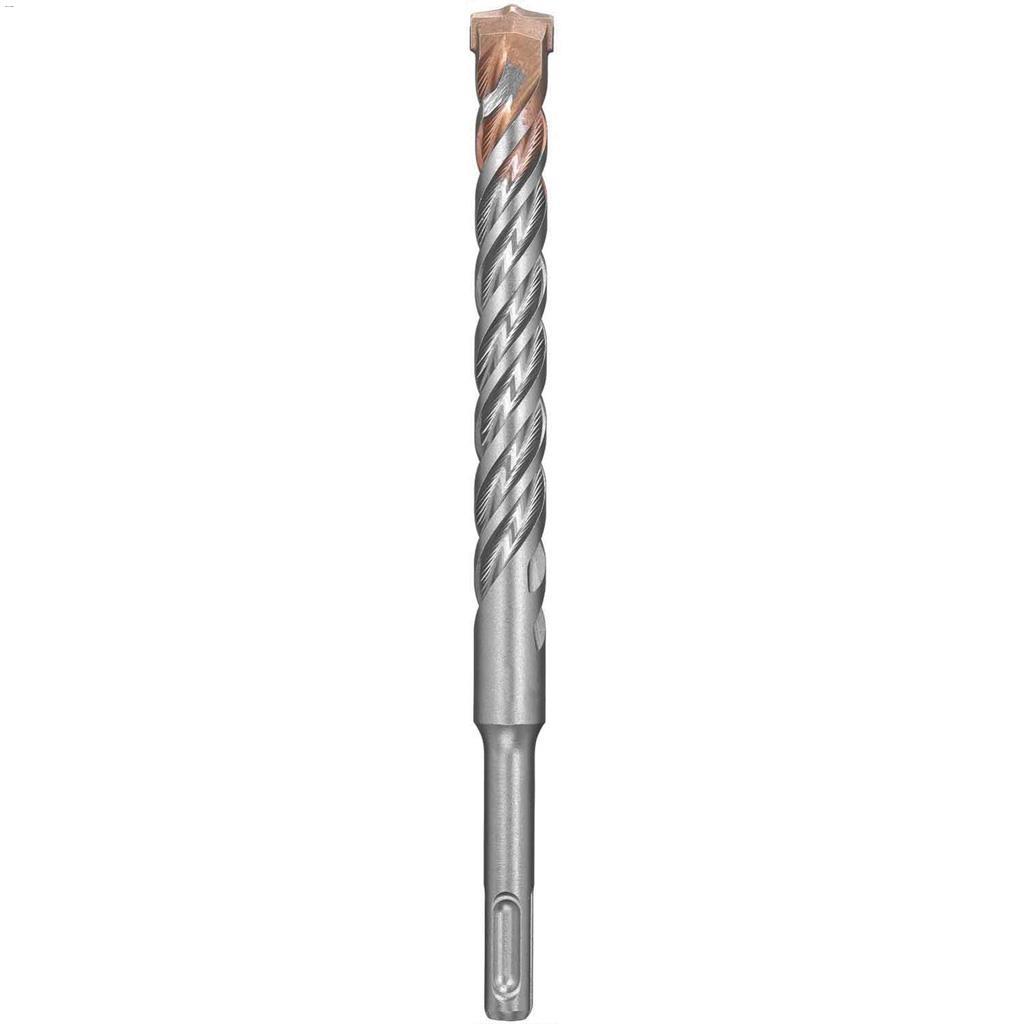 5/8" x 12" SDS Plus Hammered Masonry Drill Bit