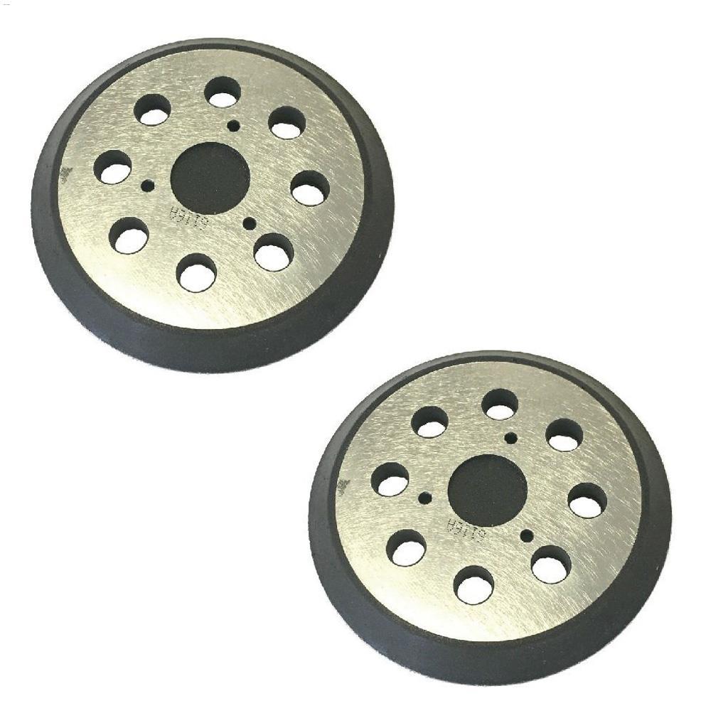 Hook & Loop Sanding Pad 5"