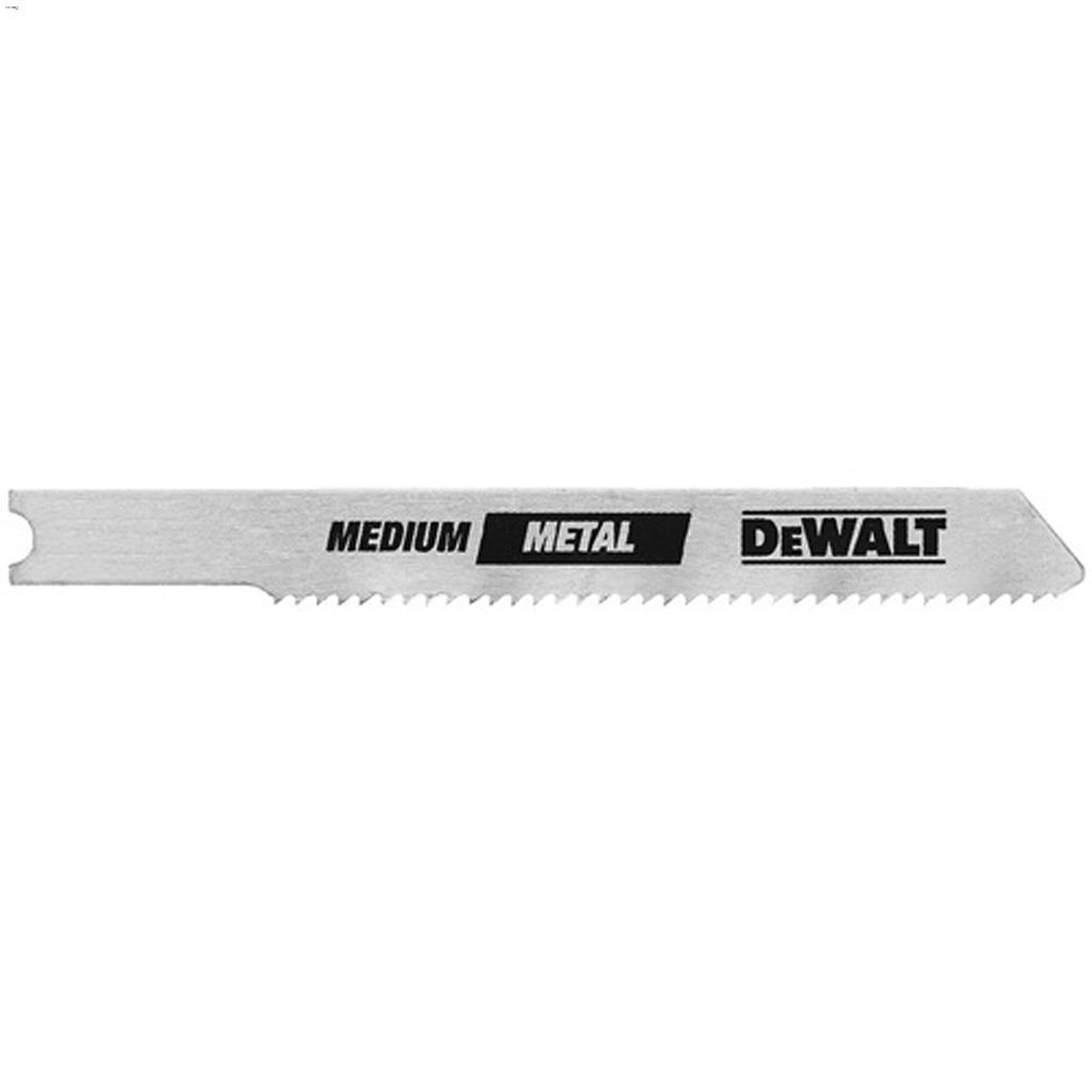 U-Shank Jig Saw Blade 3" For Cutting Thin Metal