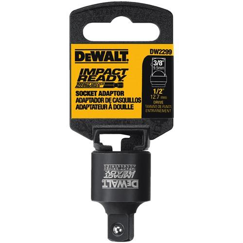 Impact Ready Socket Adapter 3" x 1/2 - 3/8"
