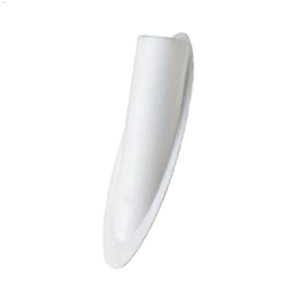 White Plastic Pocket-Hole Plug-50/Pack
