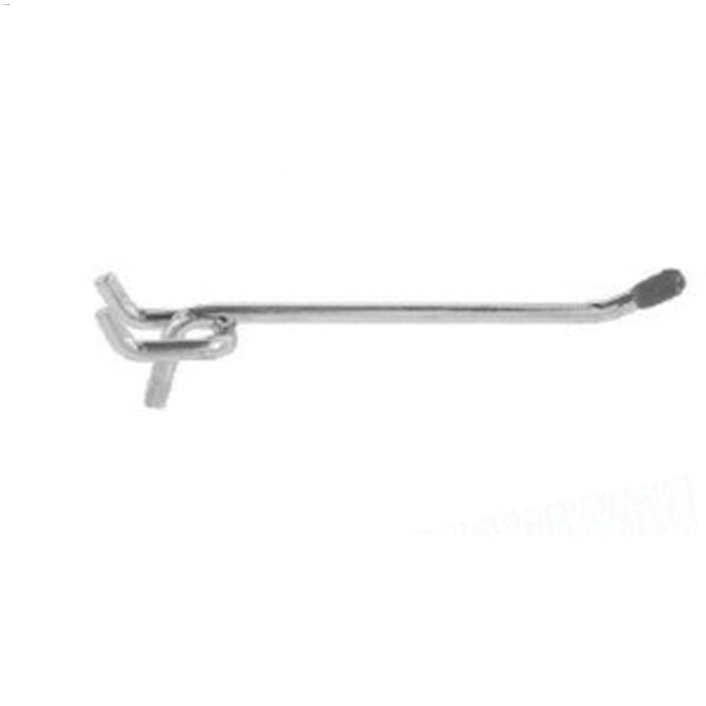 Stinson MD 8" Double Prong Straight Hook With Safety Tips