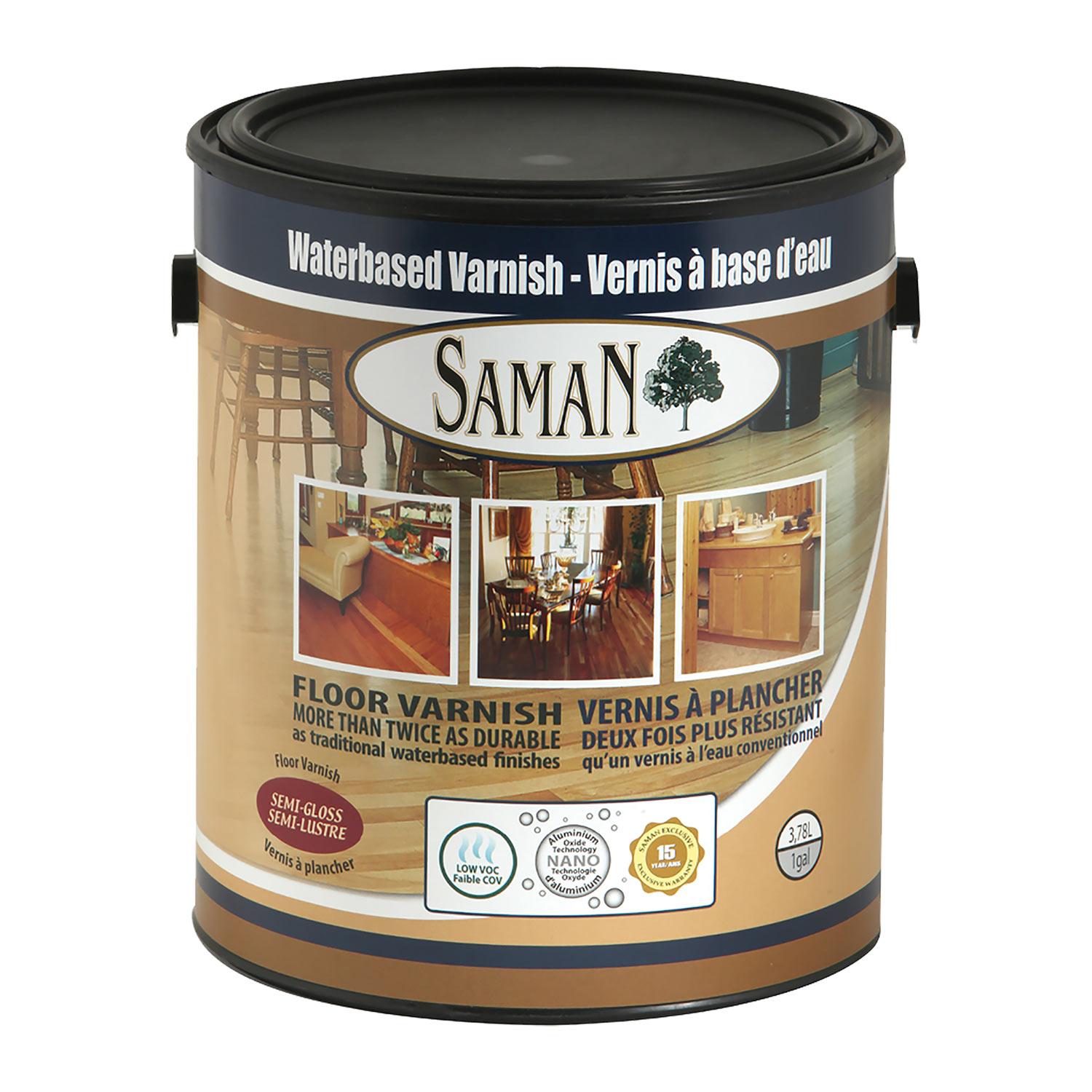 Vernis SamaN
