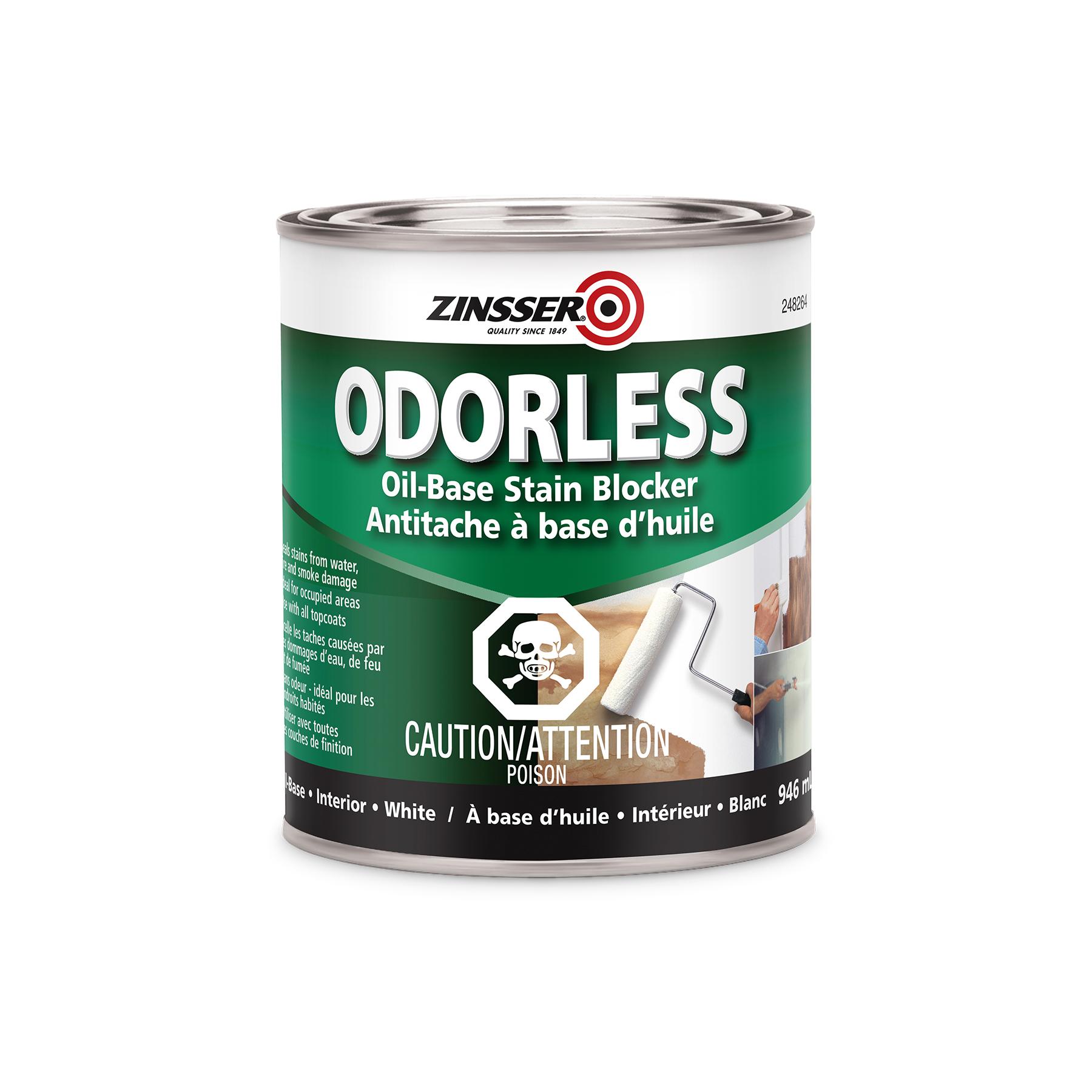 Scellant/Couche de Fond Inodore Bulls Eye