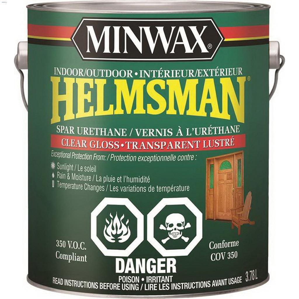 Uréthane Lustré Helmsman Spar
