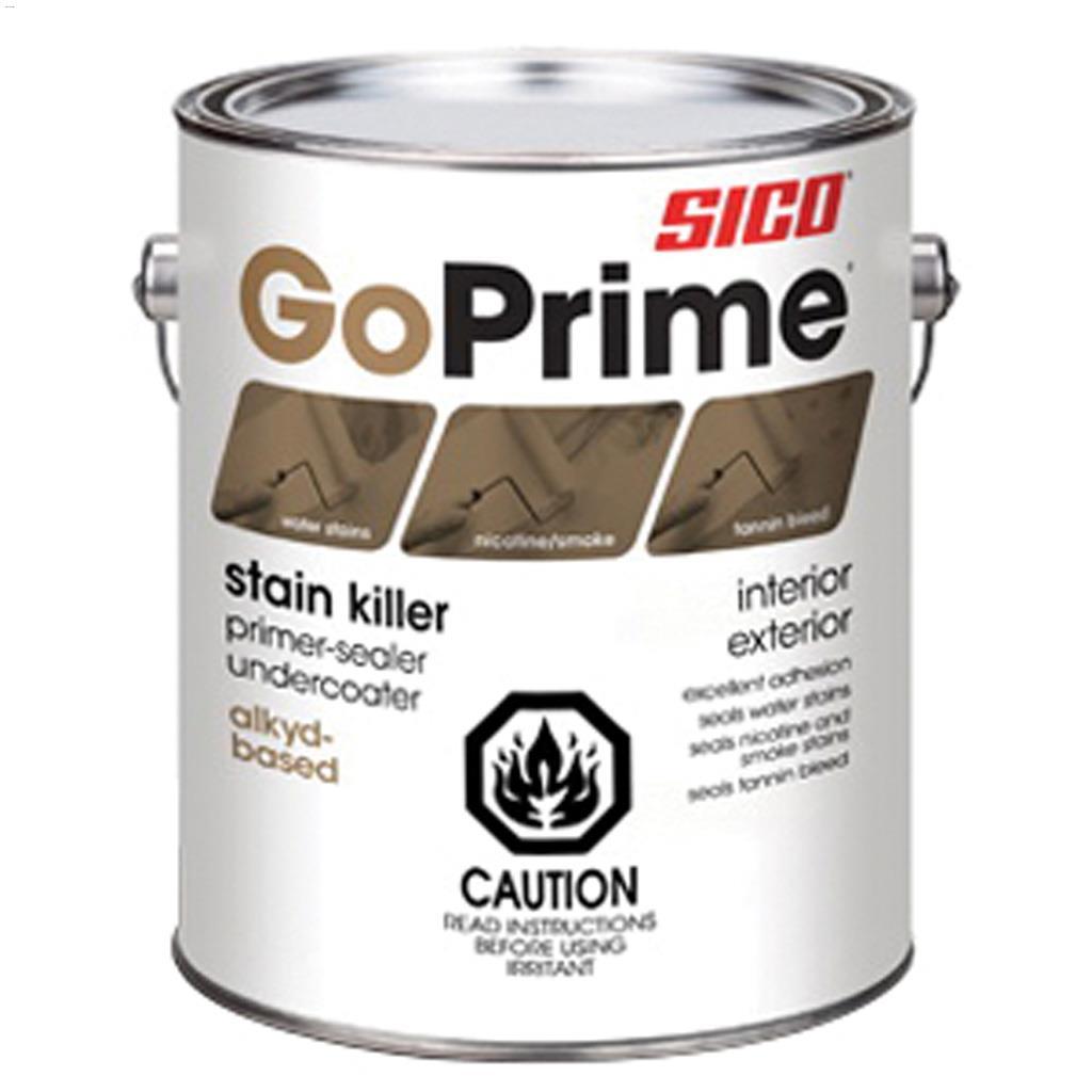 Apprêt bloquant les taches blanc GoPrime® 1 l 200-135