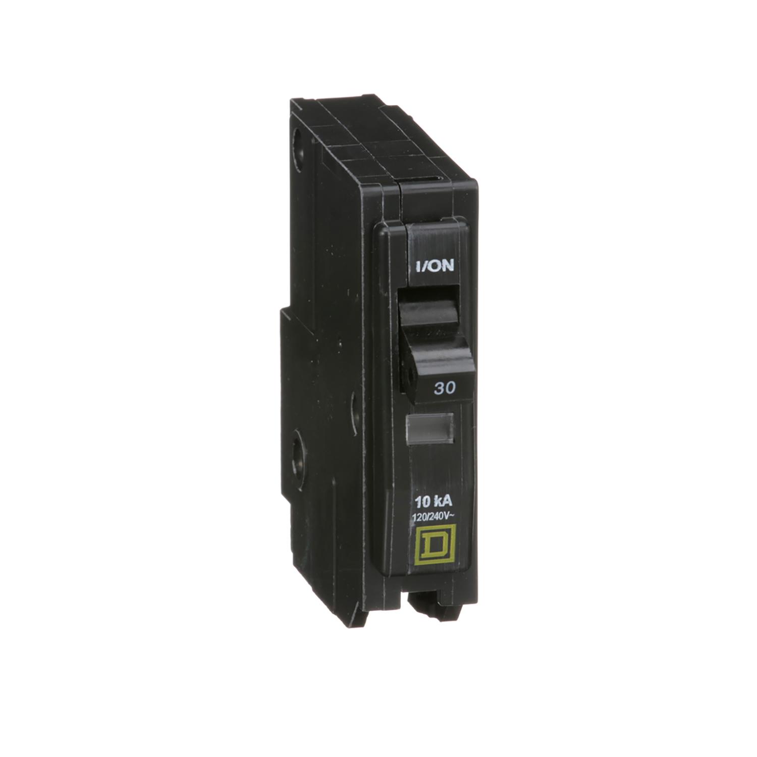 1 Pole 30A Standard Plug-In Miniature Circuit Breaker