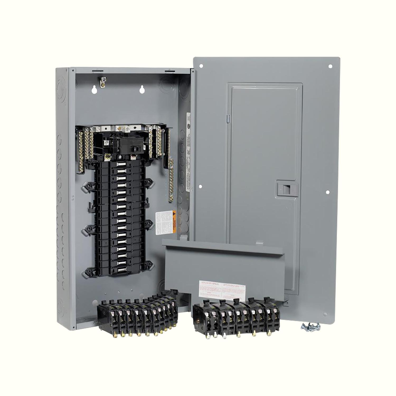 Circuits Boîte Électrique de 100A et de 32