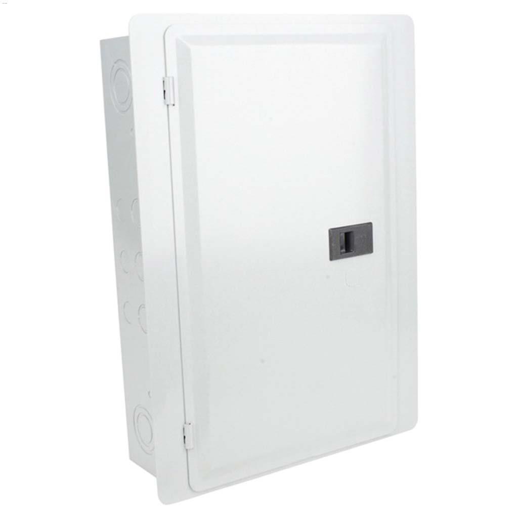 Panneau de génératrice gris de circuit 60 A 6/12
