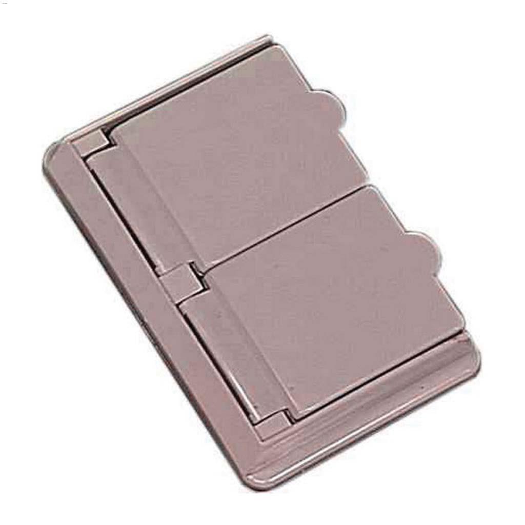 Couvercle horizontal de réceptacle double (1) en PVC gris