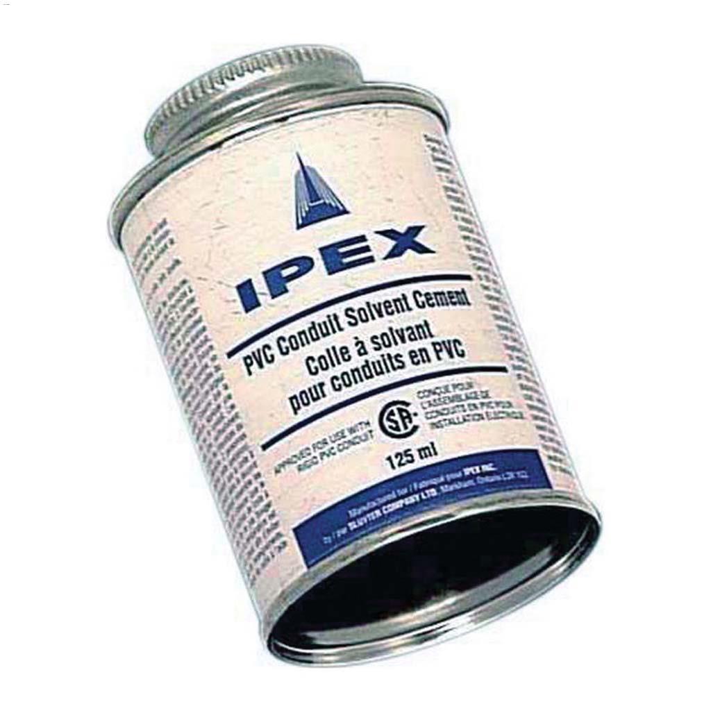 Ciment pour conduit Sceptre® transparent 125 ml