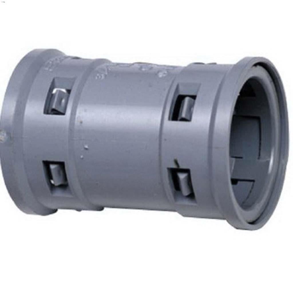 Couplage gris en polychlorure de vinyle Kiwkon® 1/2"