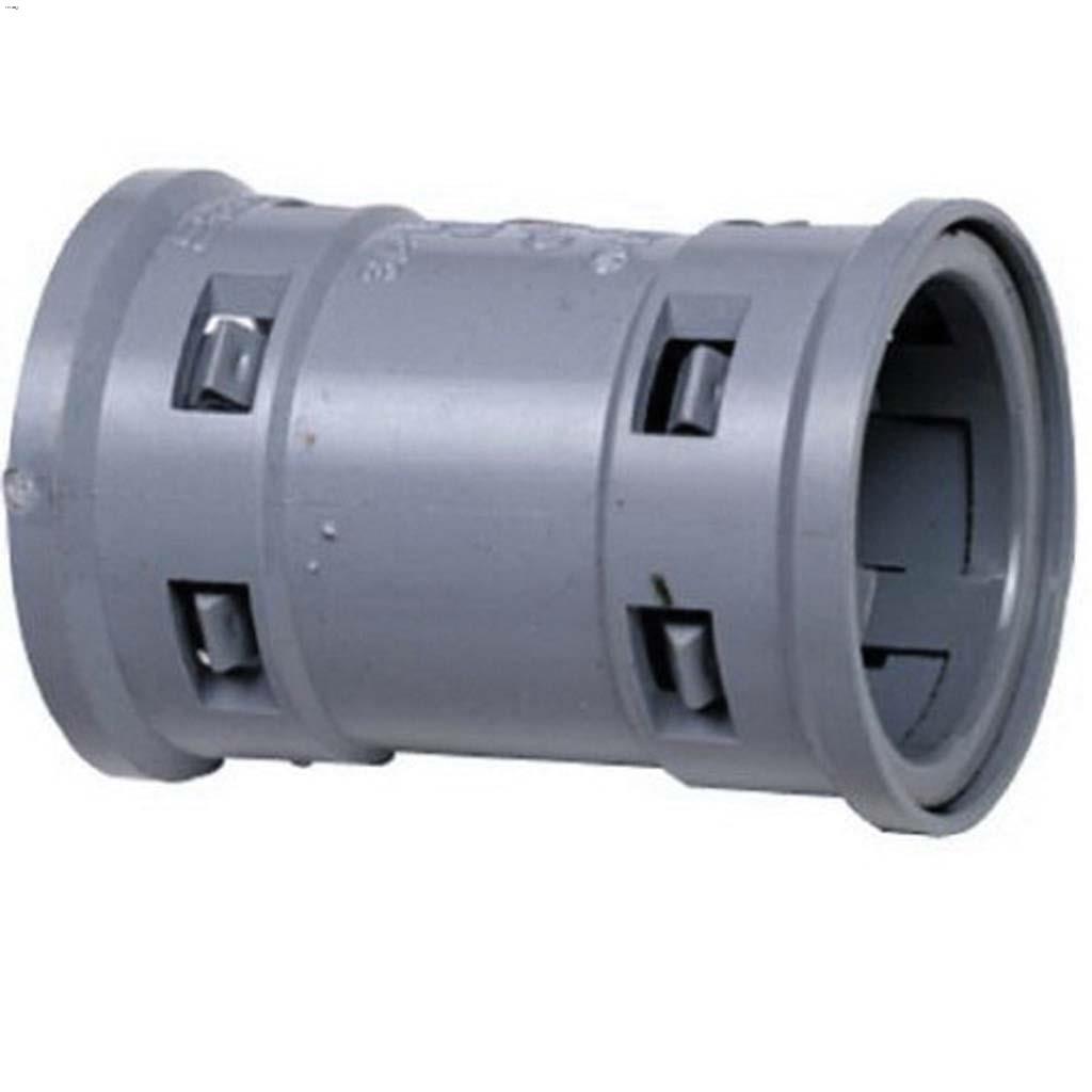 Couplage gris en polychlorure de vinyle Kiwkon® 3/4"