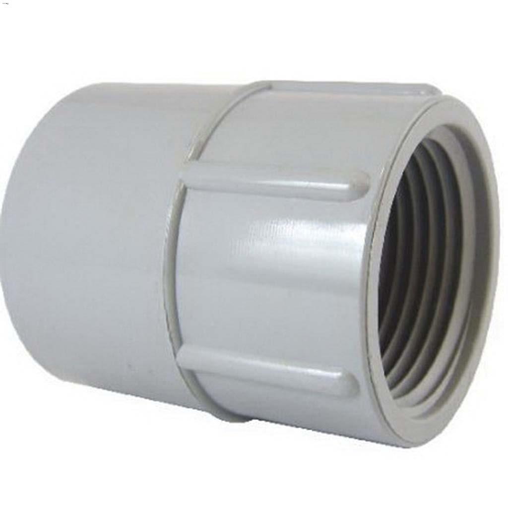 2" PVC Gray Female Adapter