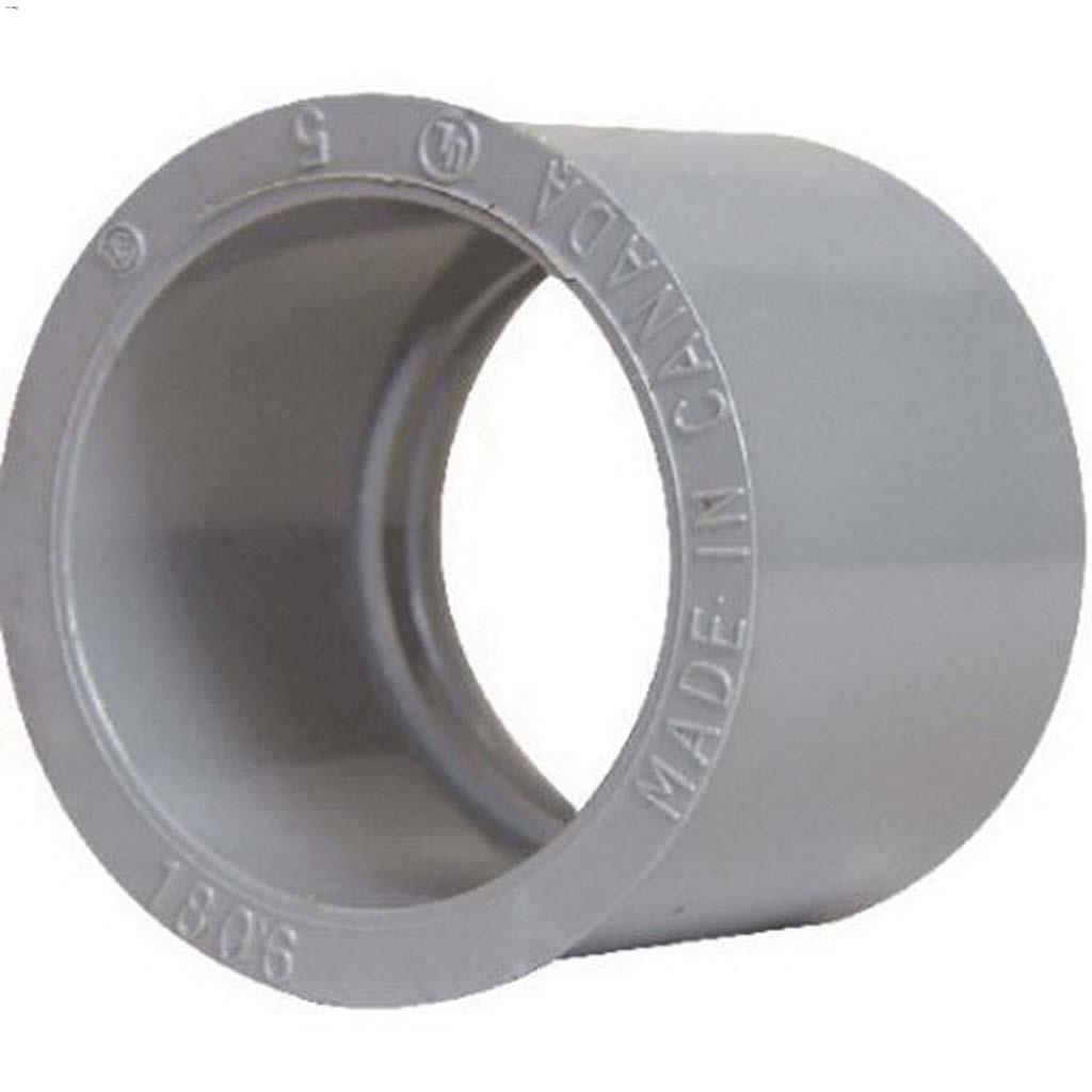 3/4 - 1/2" PVC Gray Reducer Bushing