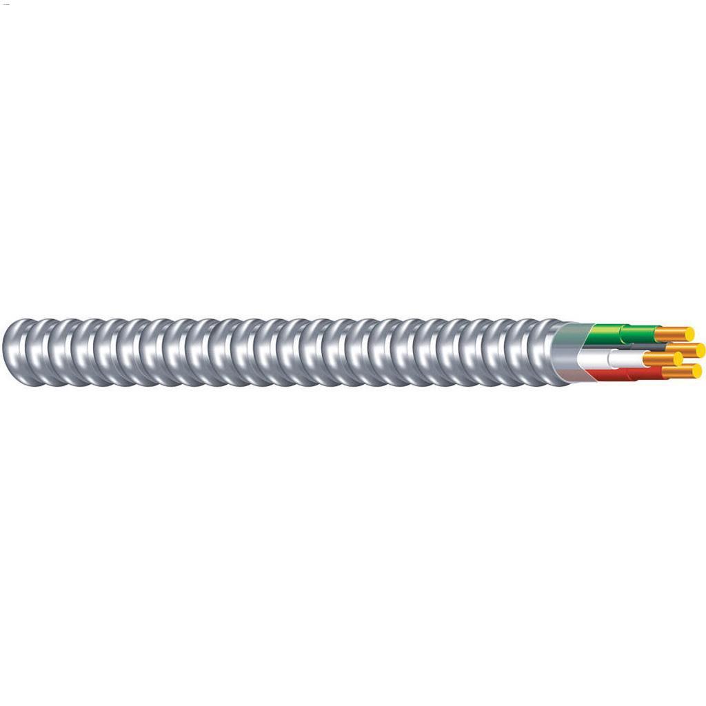 AC90 12/2 75M Armoured Cable