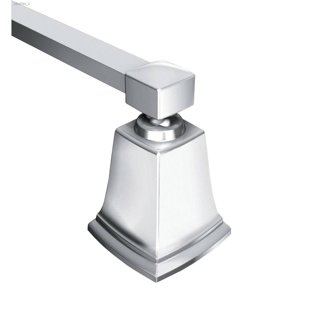 Boardwalk 24" Chrome Towel Bar