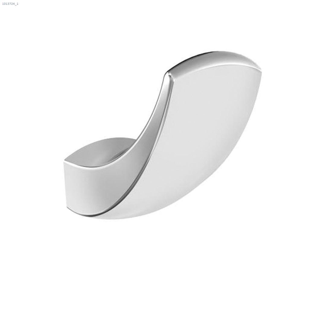 Zarina Chrome Single Robe Hook