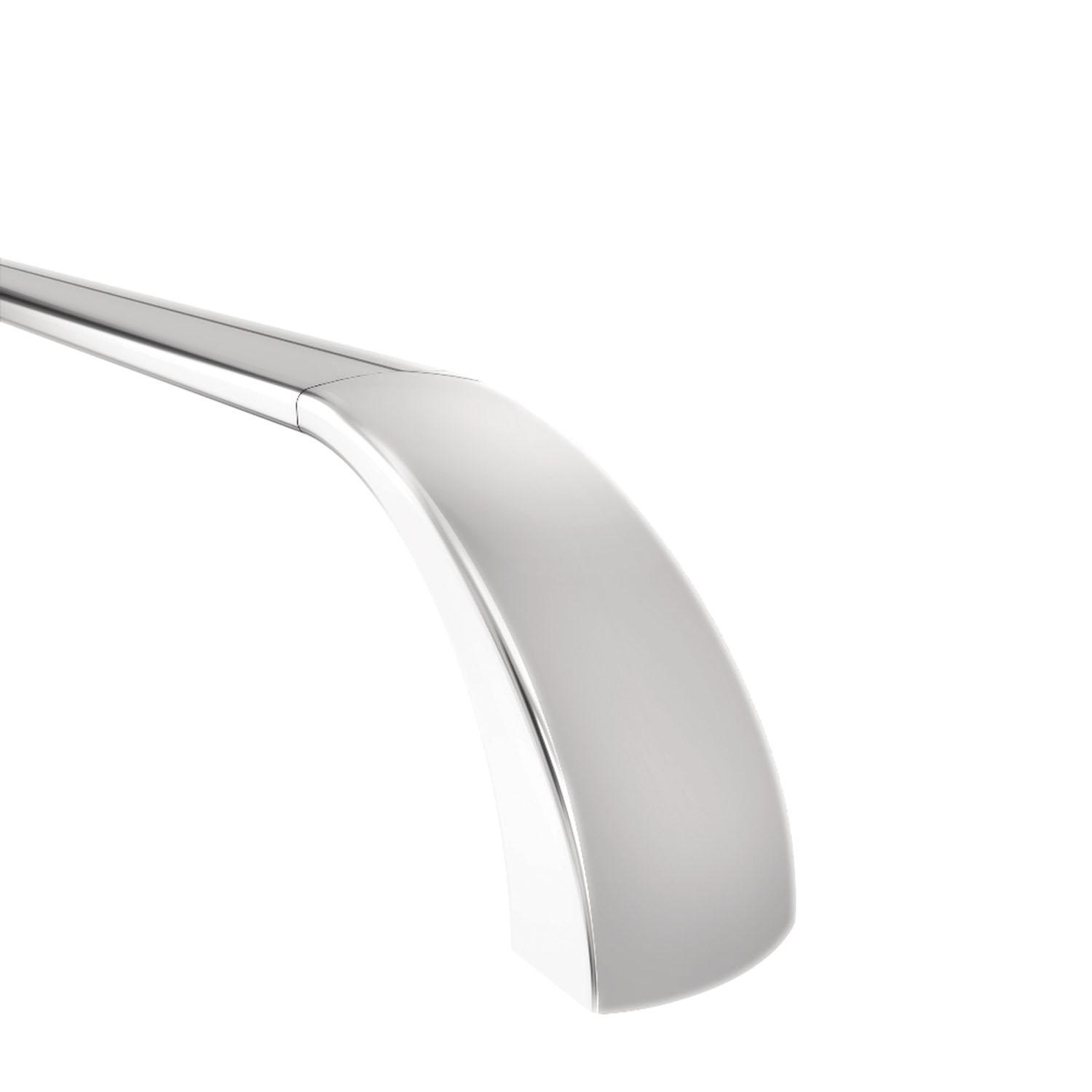 Zarina 24" Chrome Single Towel Bar