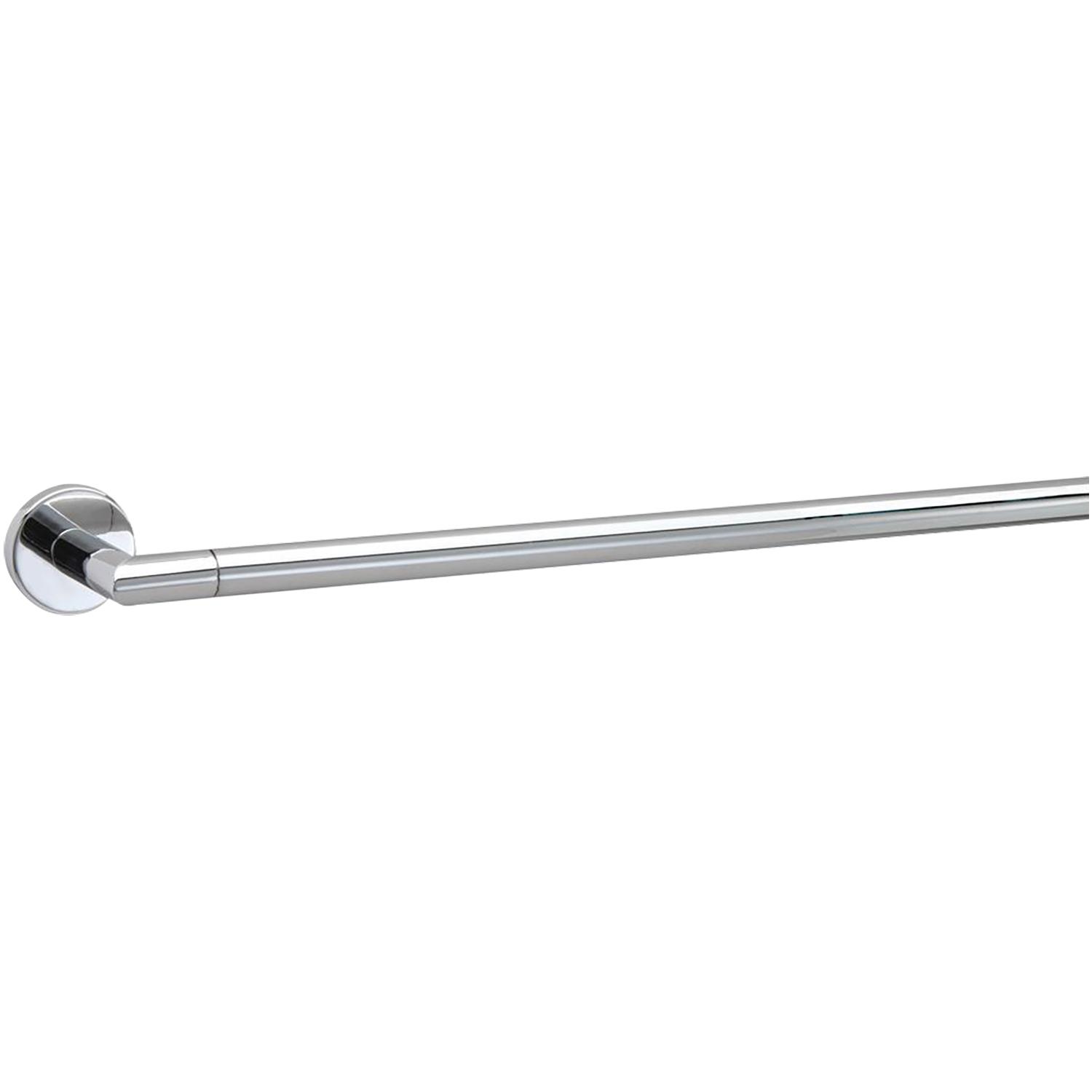 Astral 30" Polished Chrome Single Towel Bar