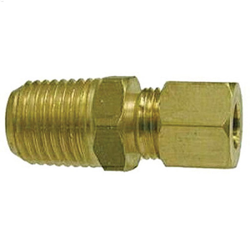 Connecteur de compression x laiton MIP 3/8" x 1/4"