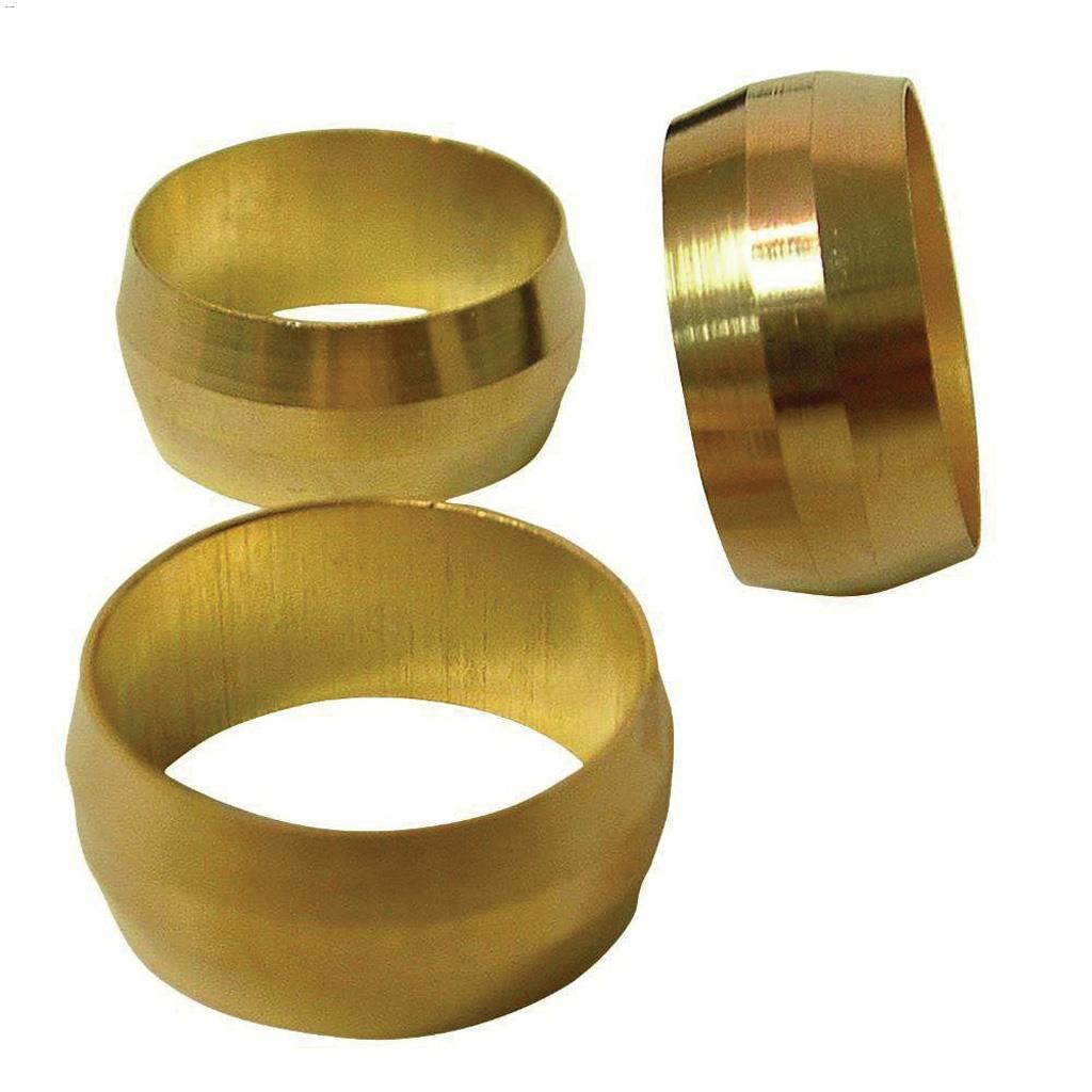 manchon de compression en laiton 5/8"