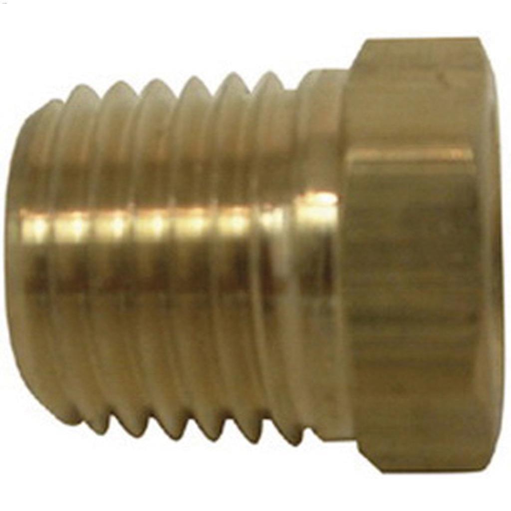 Bague en laiton MIP x FIP 1/4" x 1/8"