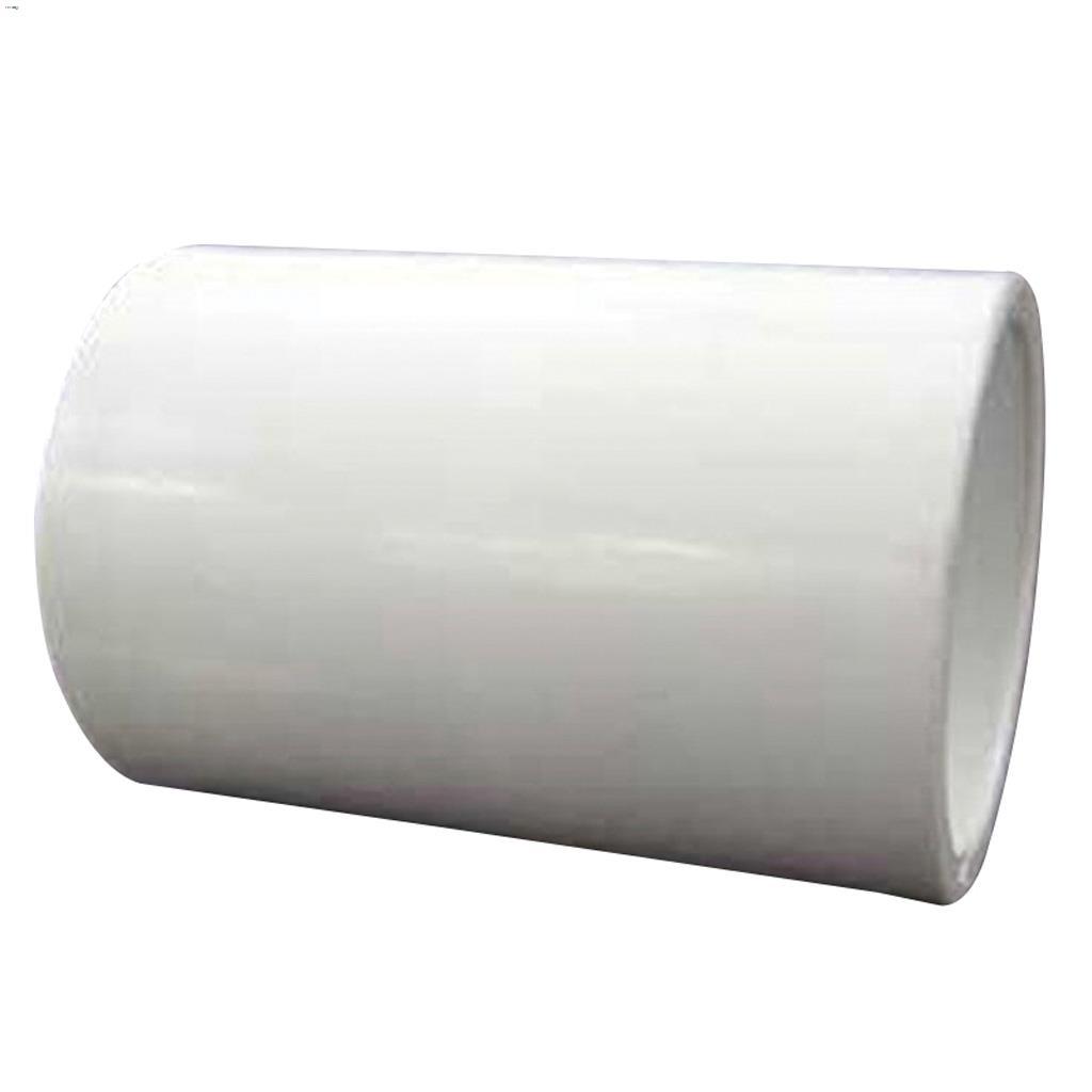 1" Socket White PVC Pipe Coupling