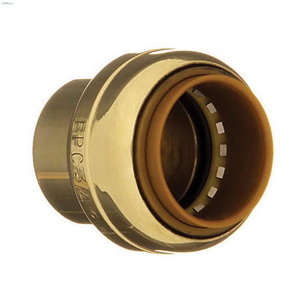 1/2" Tectite Push-Fit Cap
