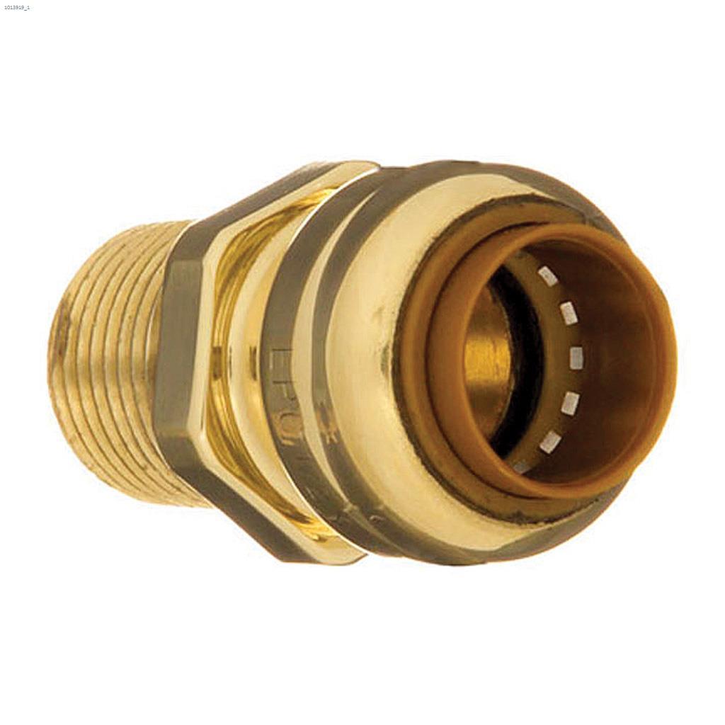 1/2" Male Tectite Push-Fit Adapter