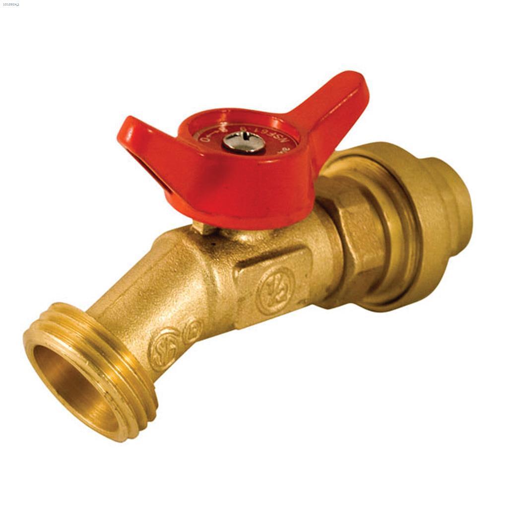 Bavette de Robinet d'Arrosage de 1/2" qui ne se Plie pas